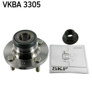 Wheel Bearing Kit VKBA 3305