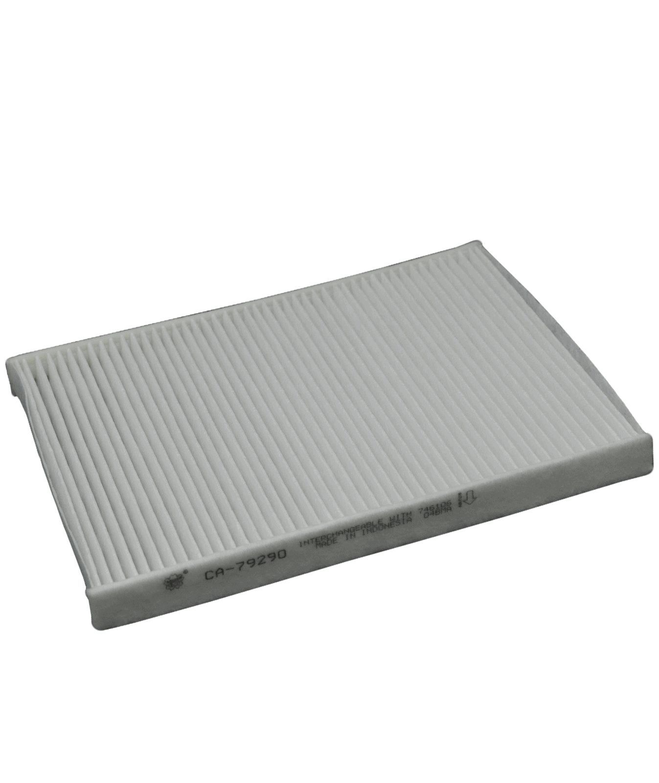 CABIN FILTER 746106 - TecDoc Only