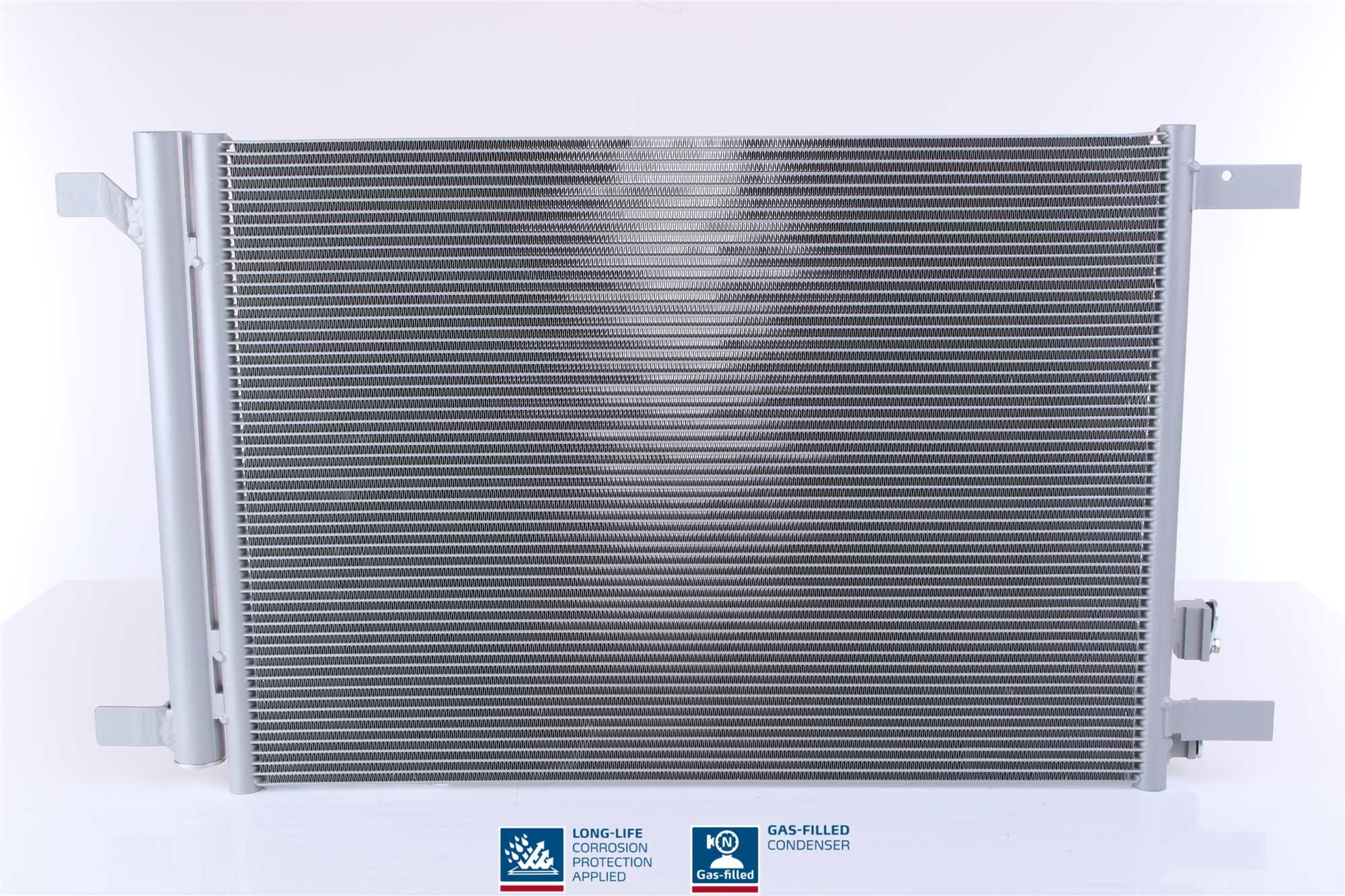 Kondensator, Klimaanlage