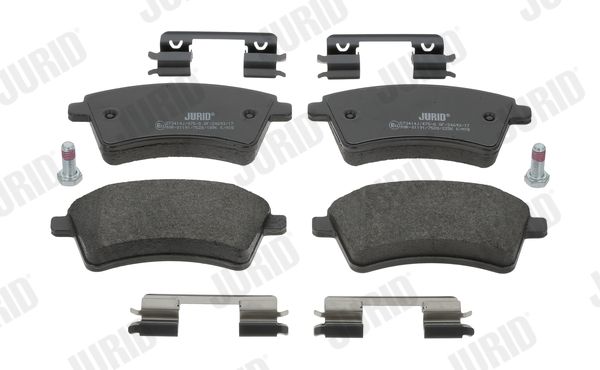 Brake Pad Set, disc brake 573414J