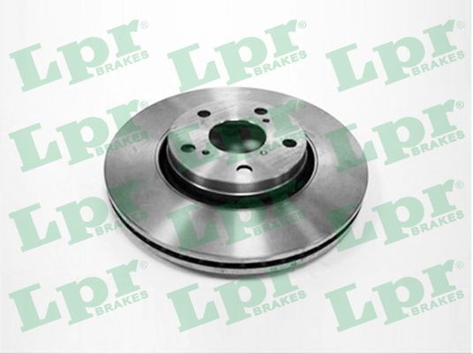 Brake Disc T2087V