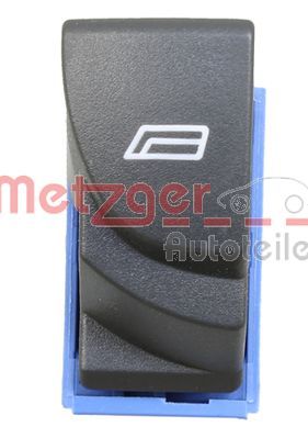 0916585 METZGER kapcsoló, ablakemelő