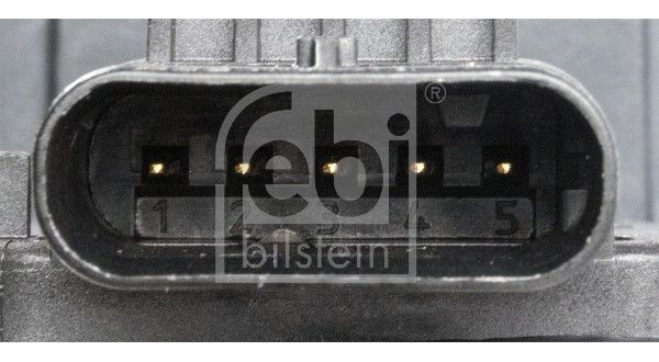 NOx-Sensor, Harnstoffeinspritzung