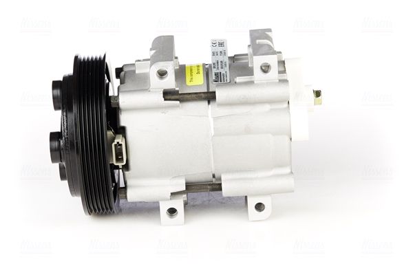 Kompressor, Klimaanlage