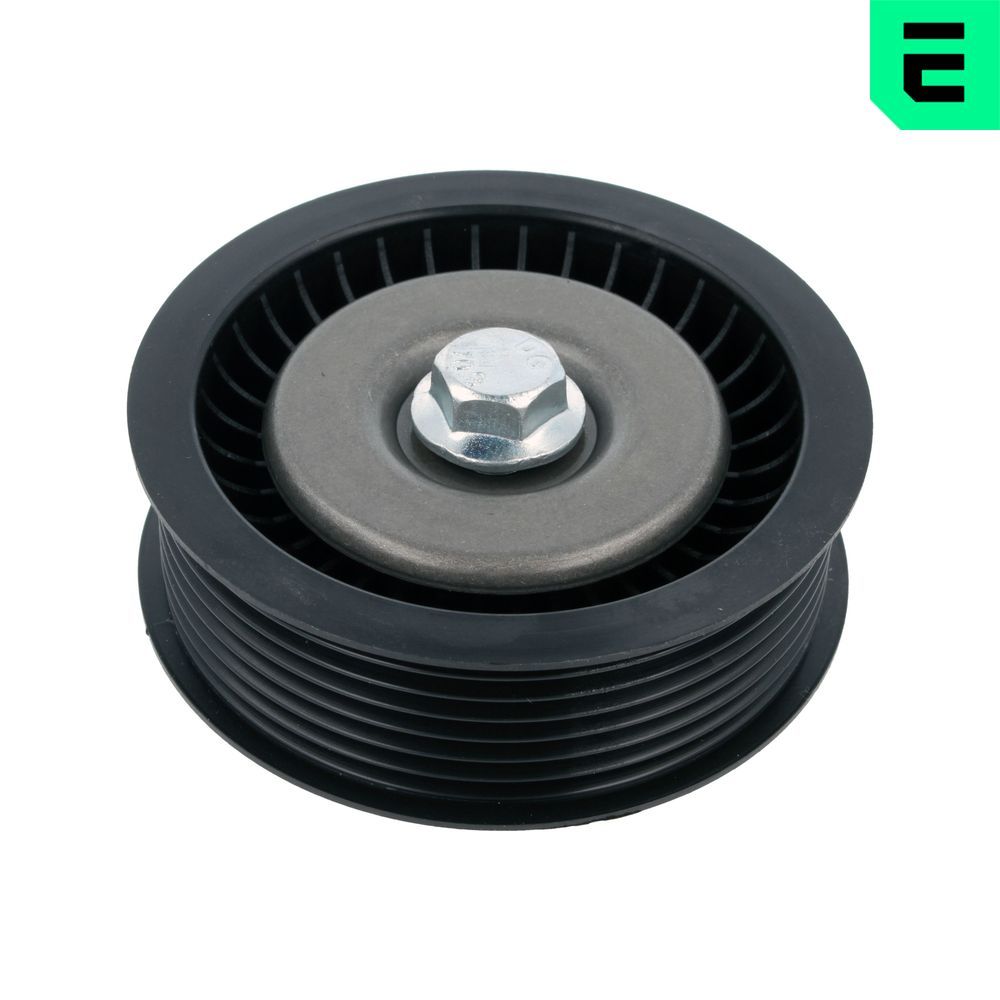 OPTIMAL 0-N2453 - Umlenk-/F&uuml;hrungsrolle, Keilrippenriemen