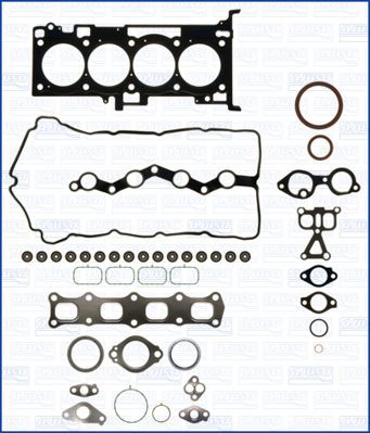 Juego completo de empaques, motor