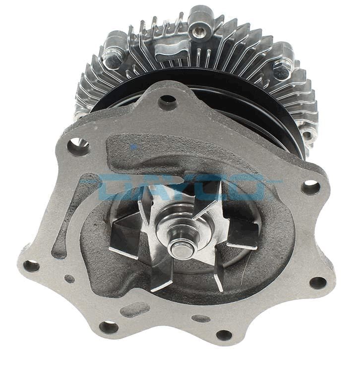 WATER PUMP AUTOMOTIVE - TecDoc 2