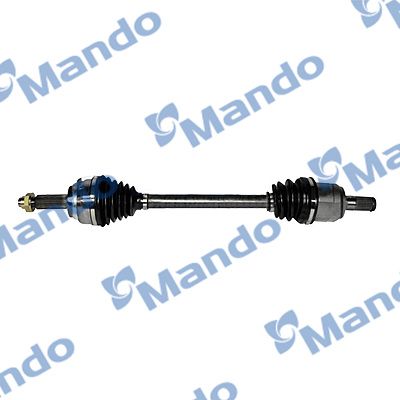 Eje de transmisión