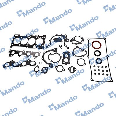 Juego completo de empaques, motor