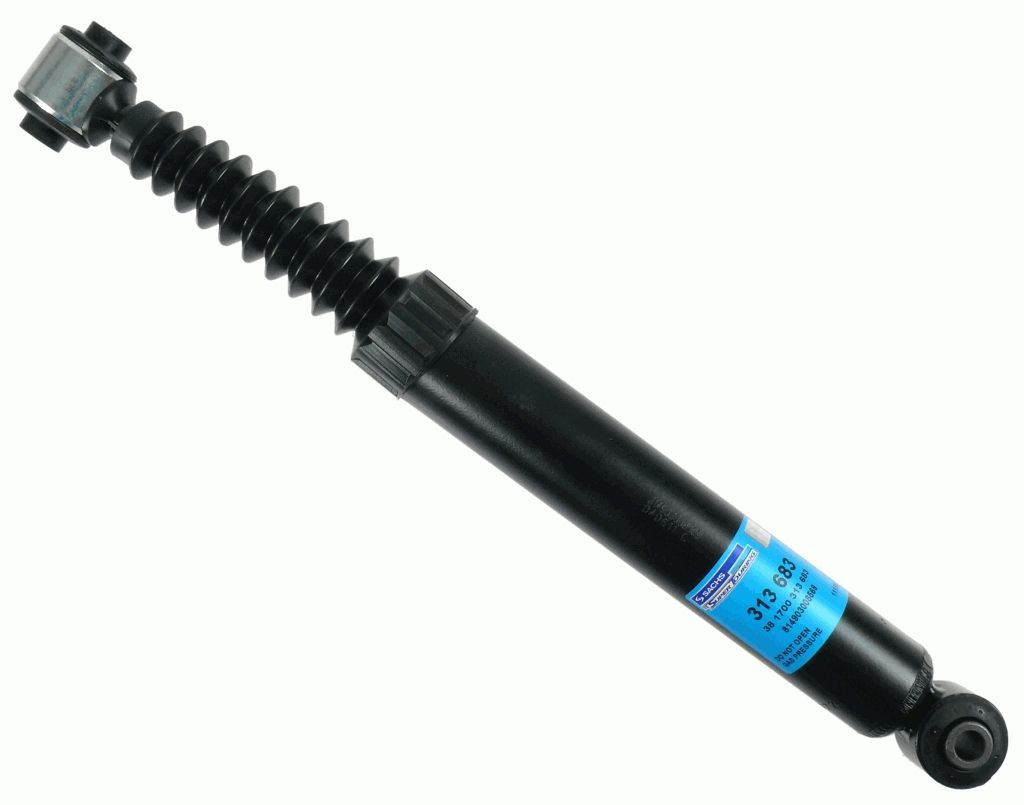 SACHS SHOCK ABSORBER - TecDoc 1
