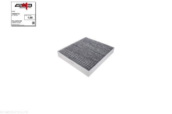 Filter, Innenraumluft