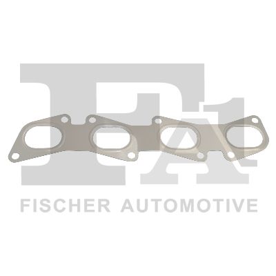 Dichtung, Abgaskrümmer