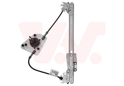 8353266 VAN WEZEL ablakemelő