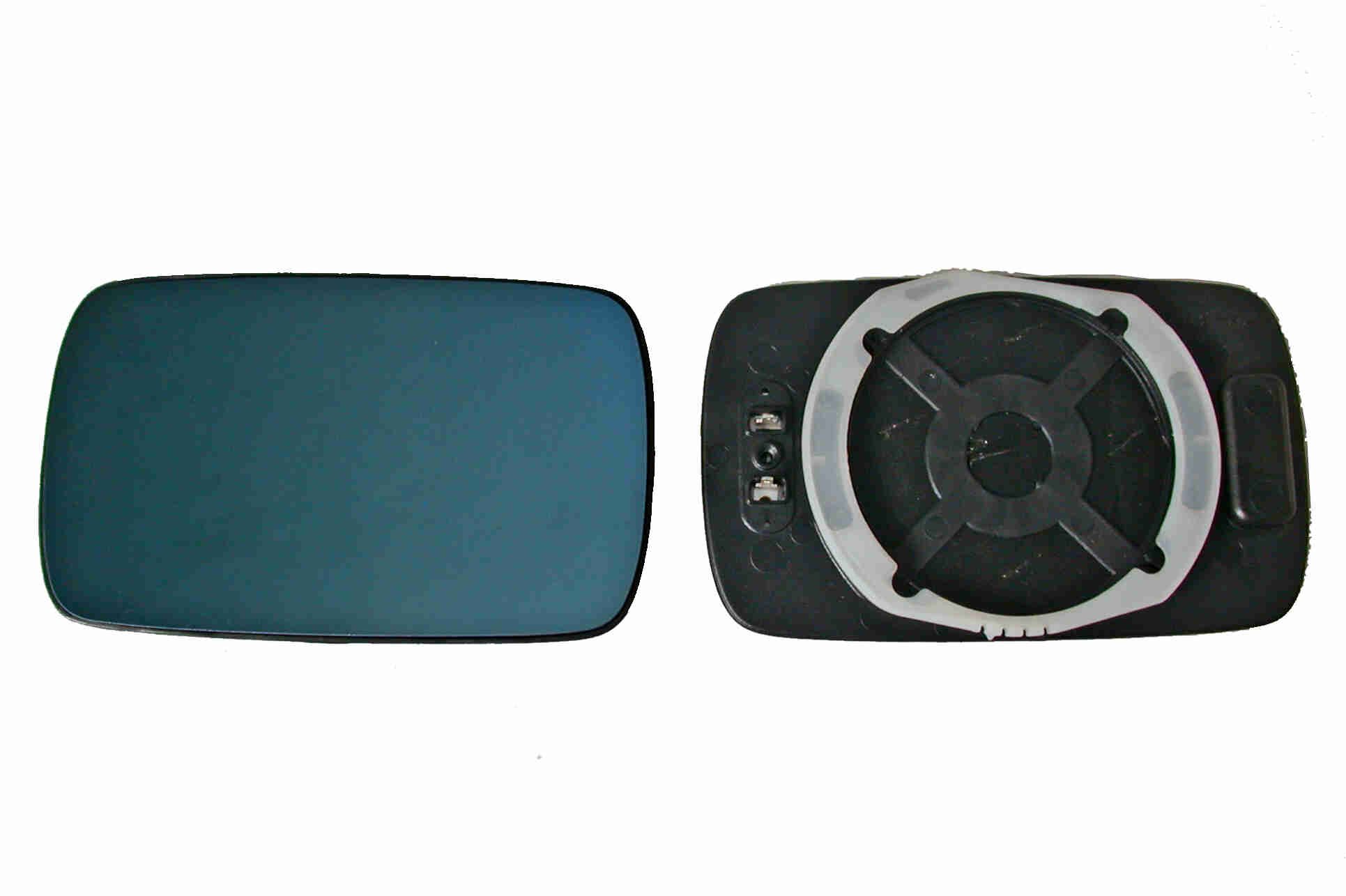 Spiegelglas, Au&szlig;enspiegel