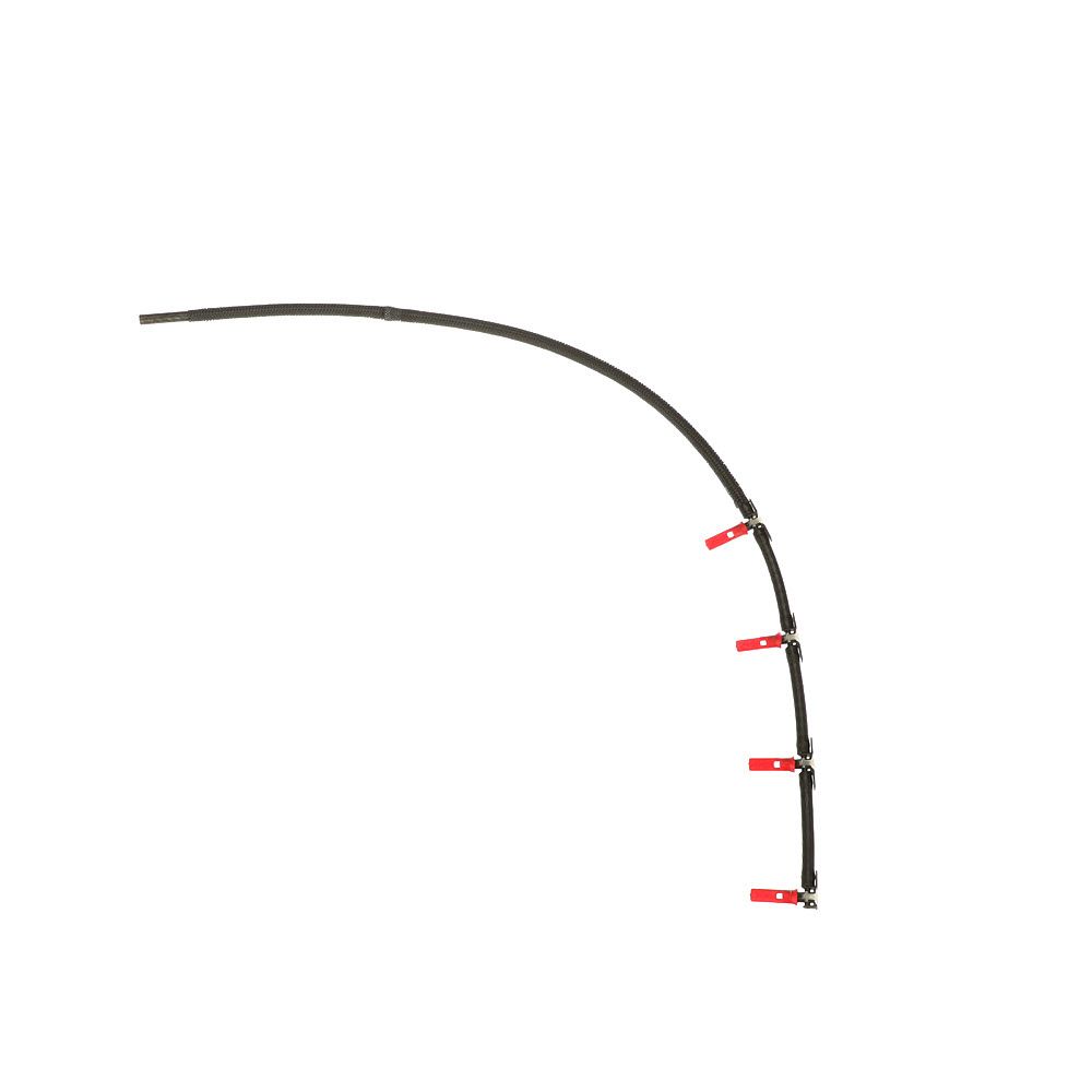 žarna, degalų išsiliejimo apsauga
