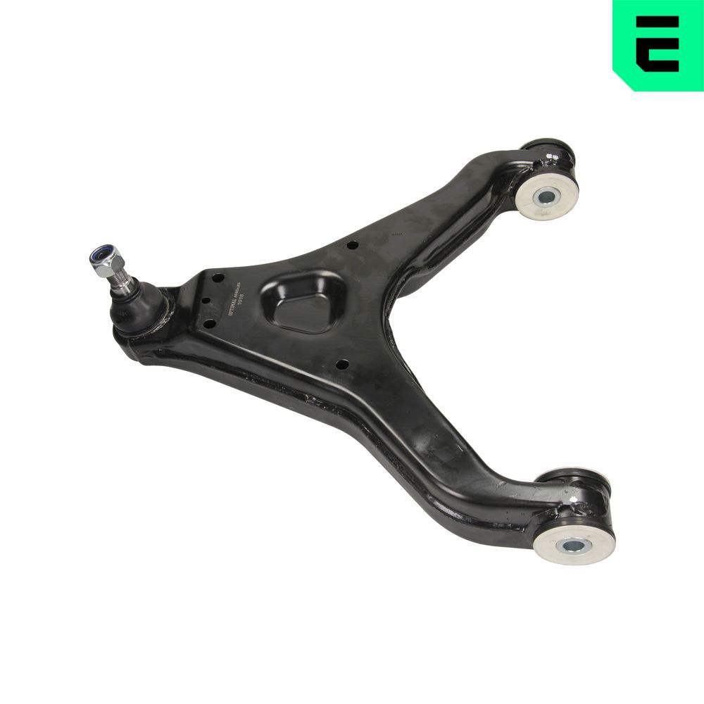 Lenker, Radaufhängung