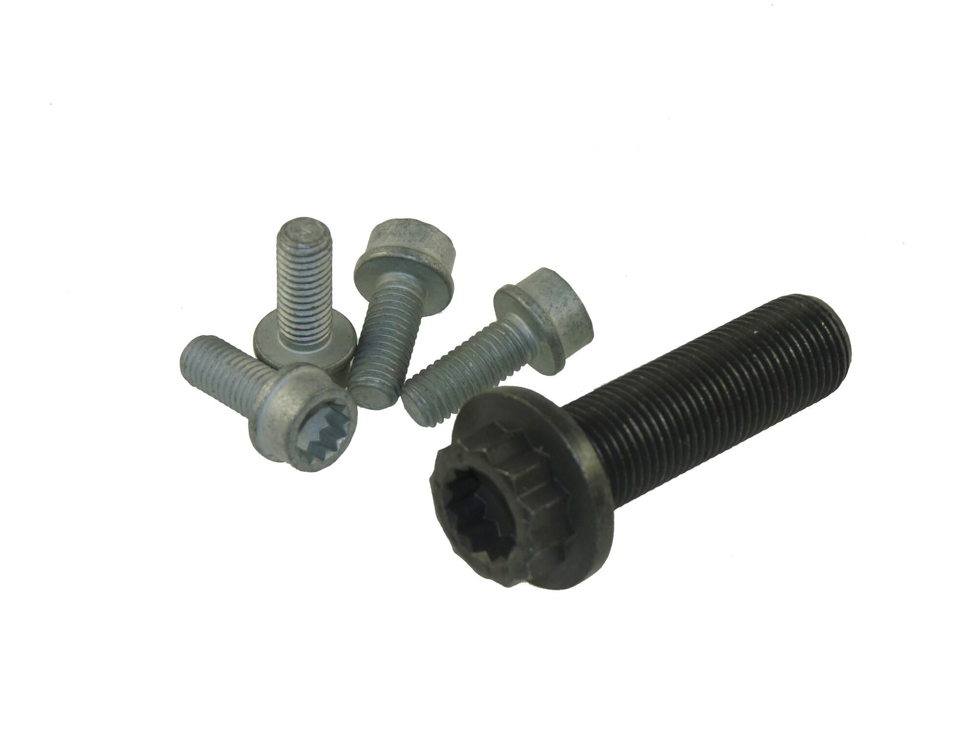 CORTECO 80005272 Bolt Set, crankshaft pulley