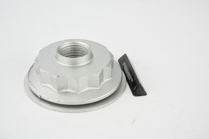 veržlė, atraminis / rutulinis šarnyras