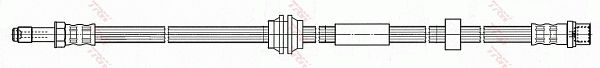 VOLVO:  C30 (533), C70 II Convertible (542), S40 II (544), V50 (545) - TecDoc 2