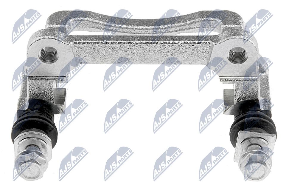 Halter, Bremssattel
