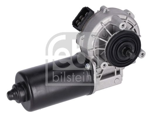 Motor del limpiaparabrisas