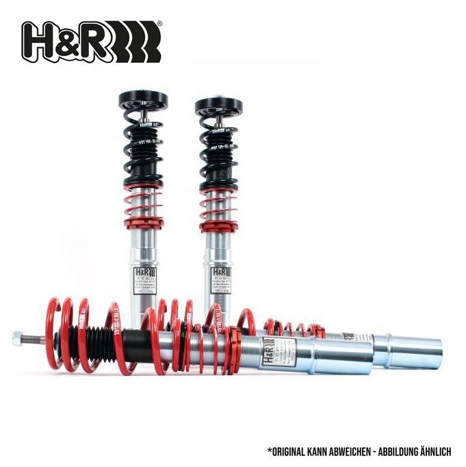 H&R 29516-9 - Fahrwerkssatz, Federn/D&auml;mpfer