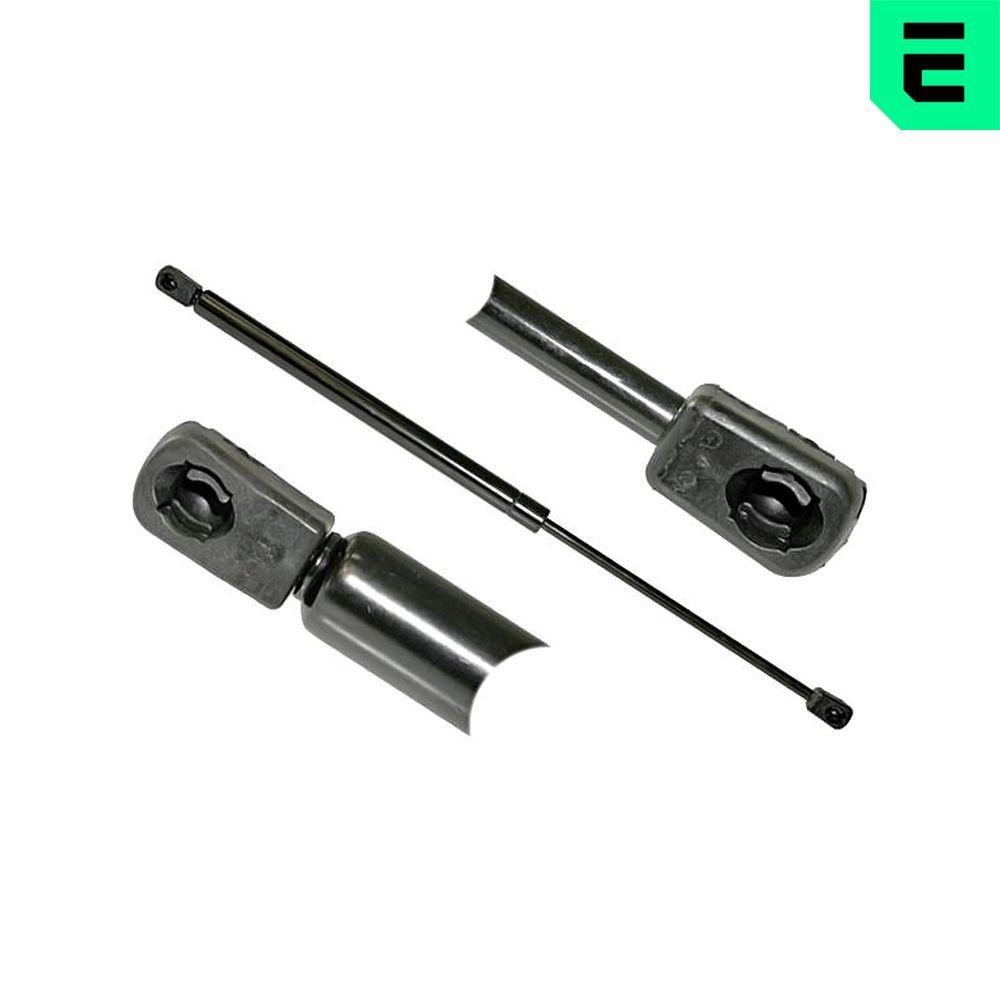 Gasfeder, Motorhaube