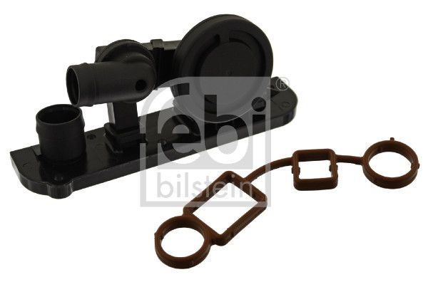 FEBI BILSTEIN 46604 - Ventil, Kurbelgeh&auml;useentl&uuml;ftung PLUS