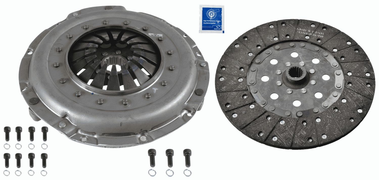 Kit de clutch