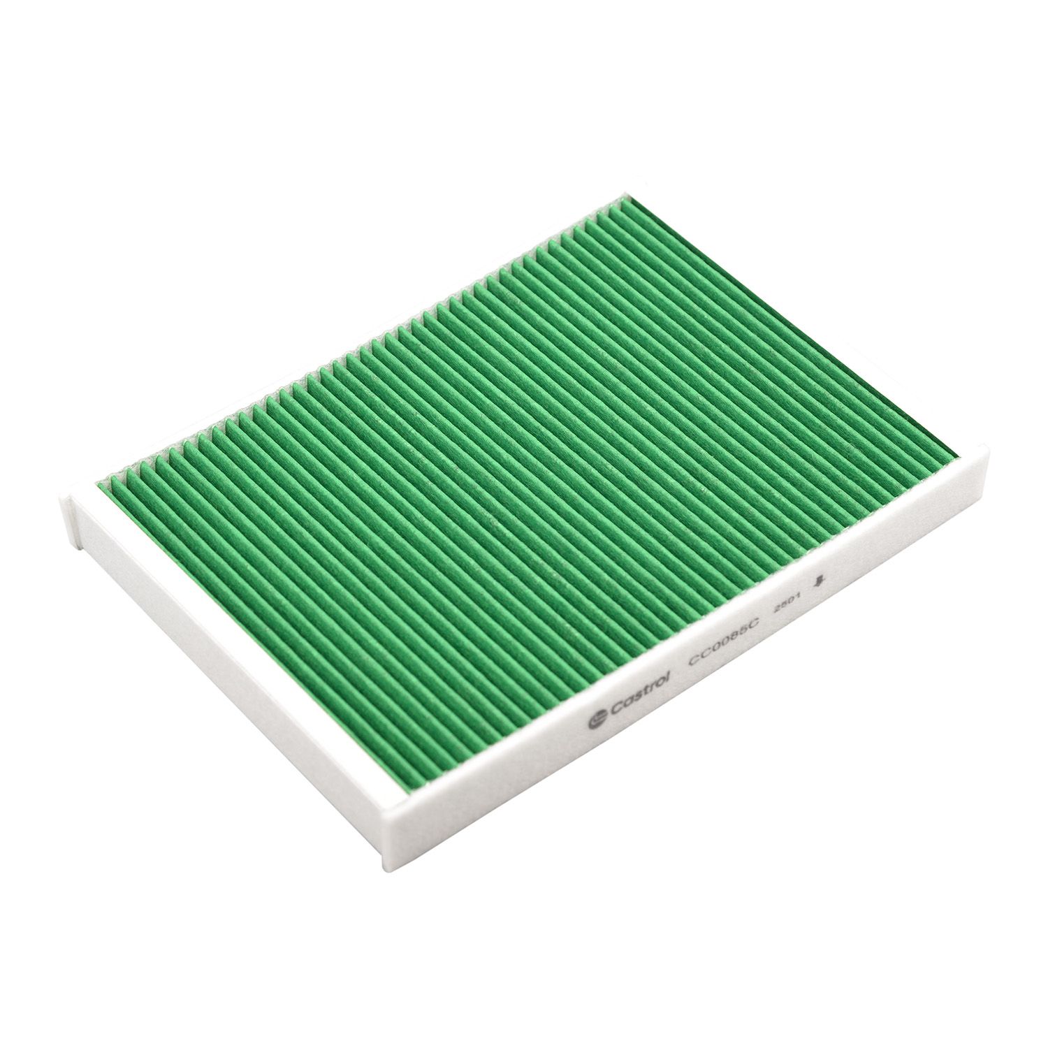 Castrol Filters CC0085C - Filter, Innenraumluft Carbon+