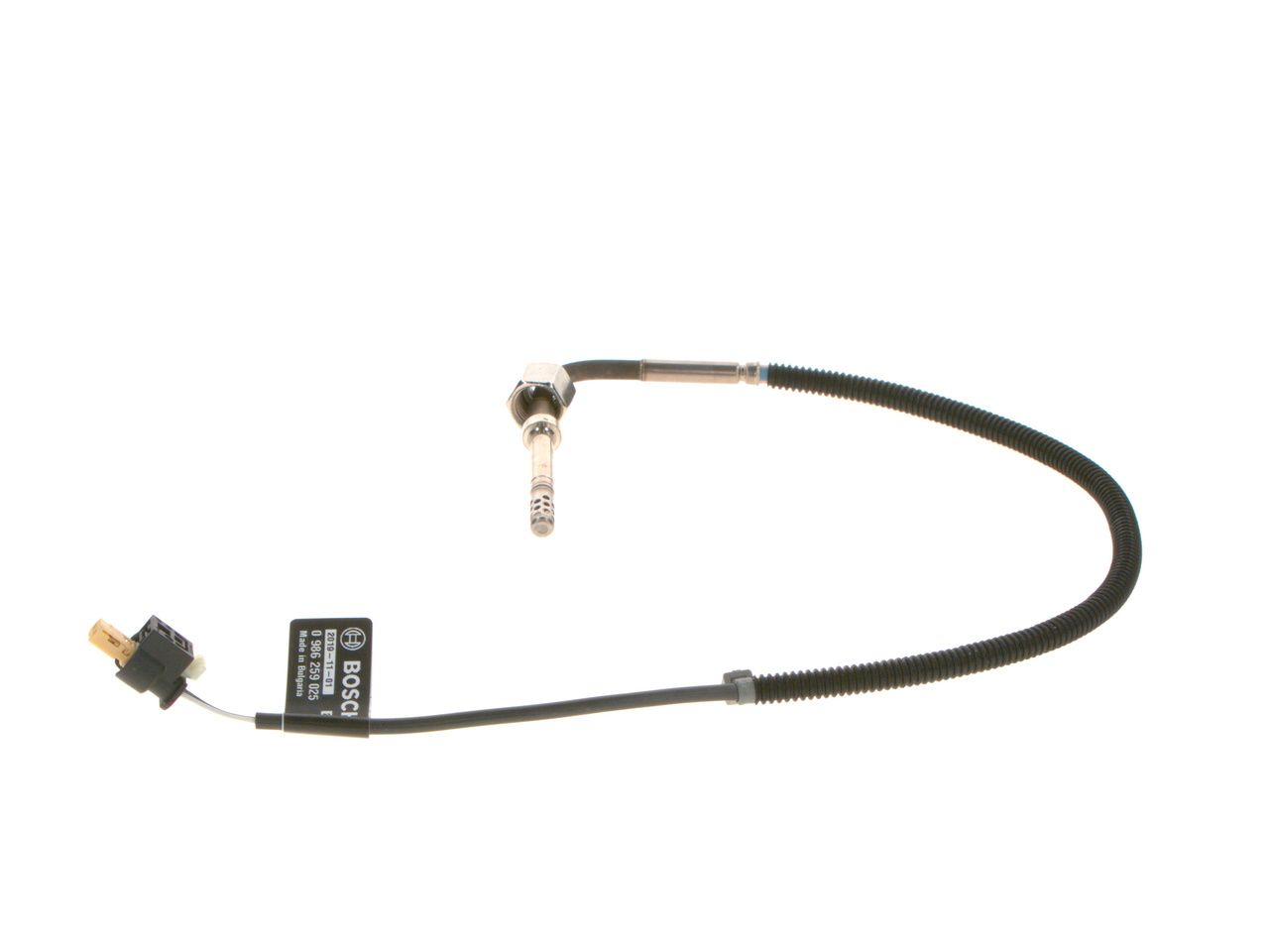 Sensor, Abgastemperatur