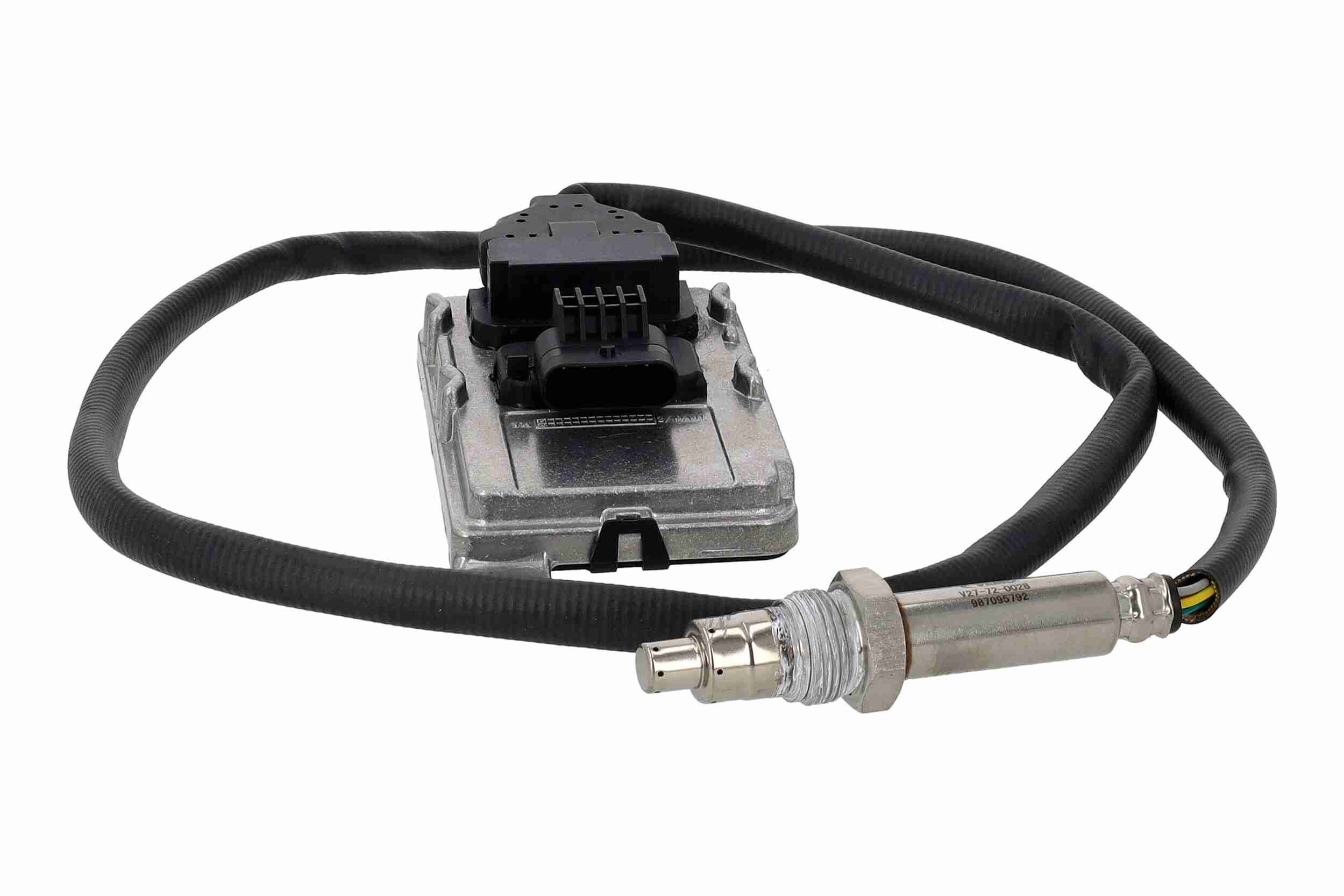 NOx-Sensor, Harnstoffeinspritzung