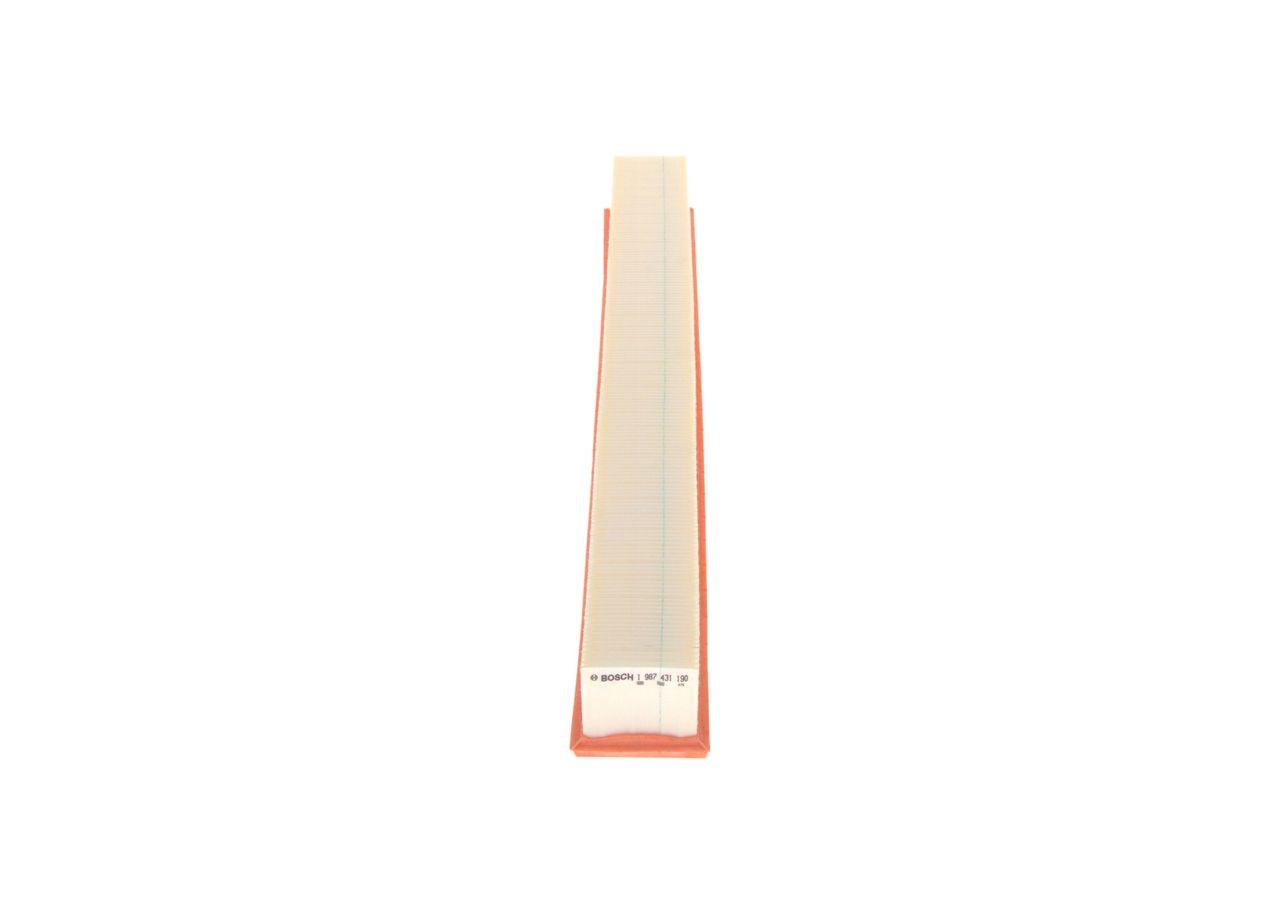Filter, Innenraumluft