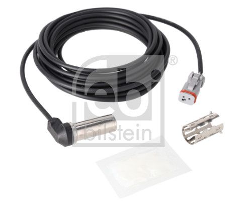 Sensor, revoluciones de la rueda