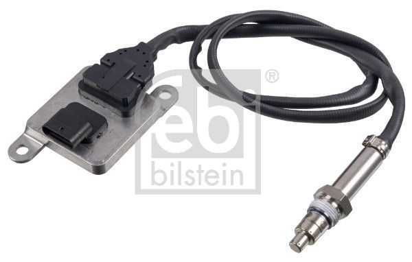 NOx-Sensor, Harnstoffeinspritzung NOx-Sensor, Harnstoffeinspritzung