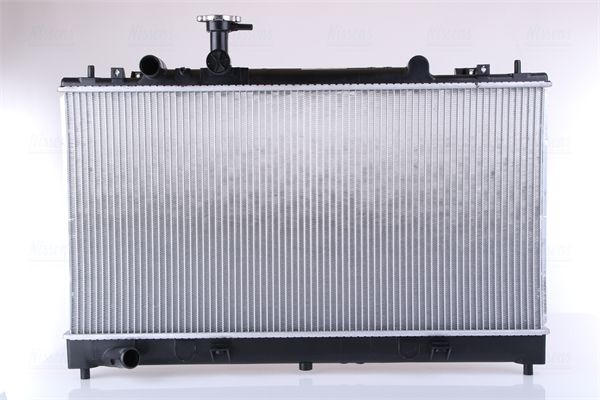 Radiador, refrigeración del motor