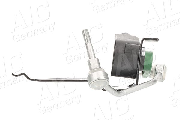 Sensor, Leuchtweitenregulierung