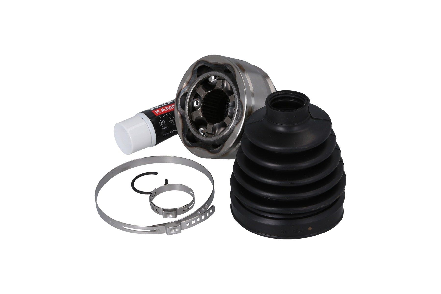 Gelenksatz, Antriebswelle