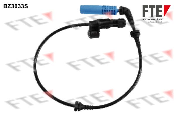 Sensor, Raddrehzahl