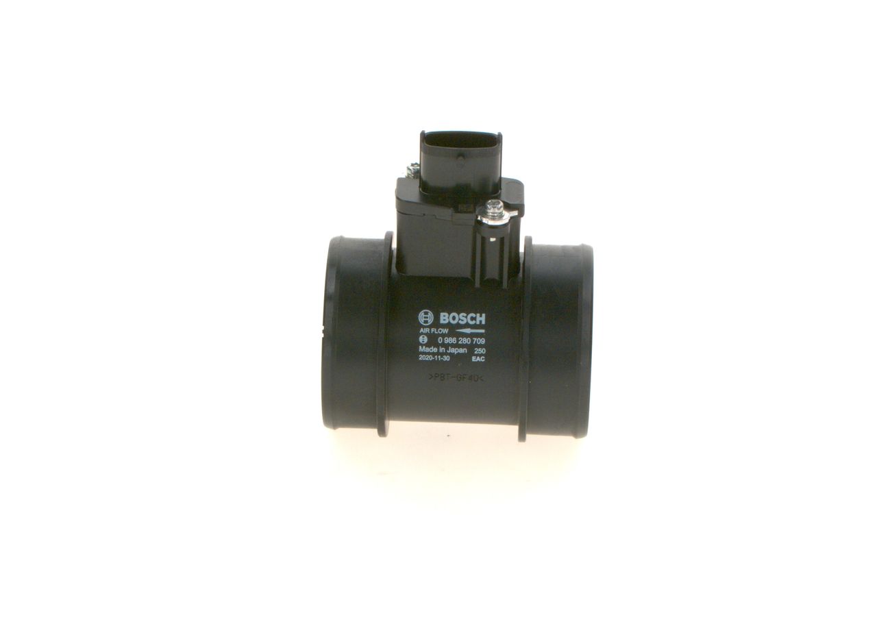 Mass Air Flow Sensor 0 986 280 709