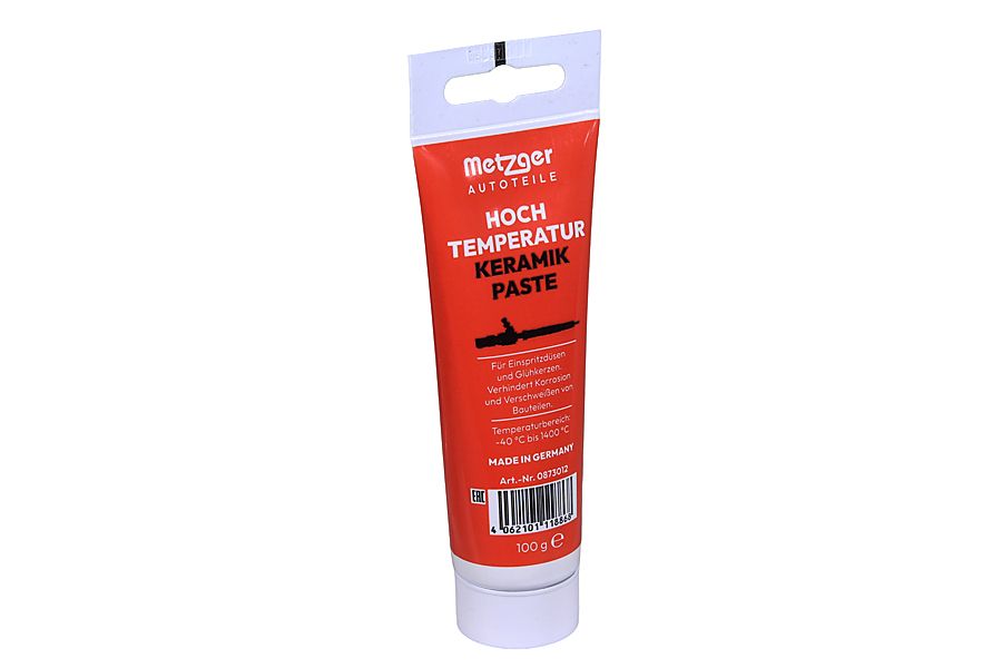 Montagepaste, Dieselinjektor/Glühkerze
