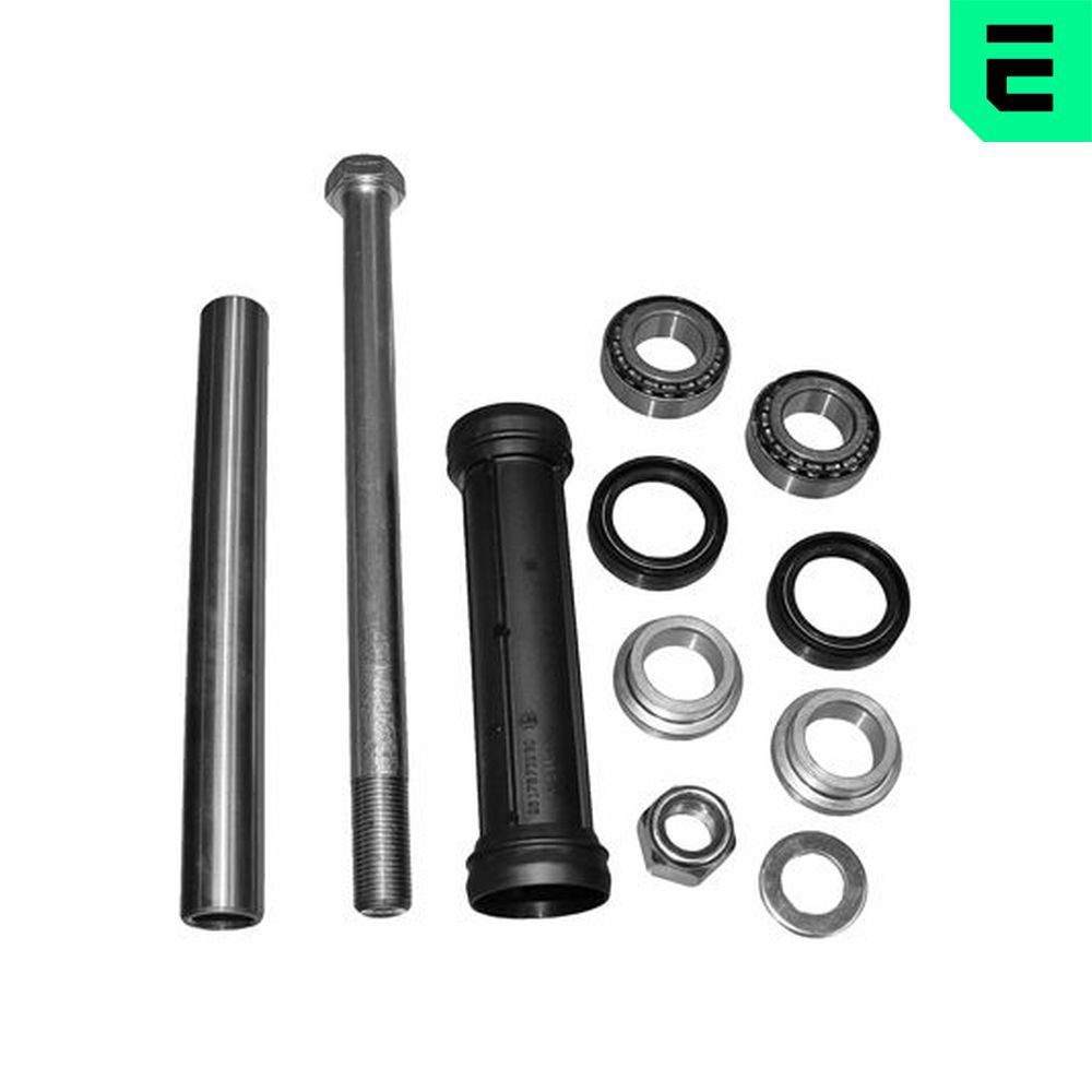 Reparatursatz, Achskörper