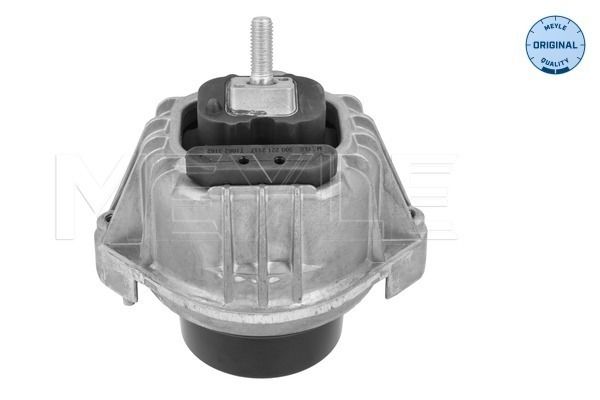 Lagerung, Motor