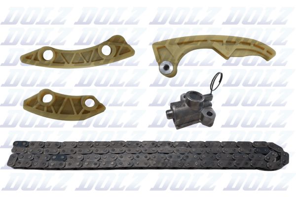 SKCO126 DOLZ vezérműlánc készlet