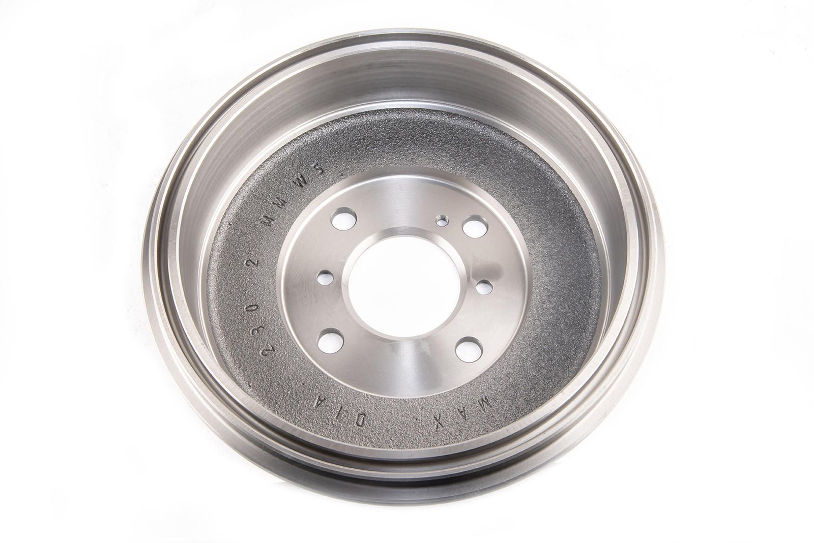 Drum [ Ford Ecosport BK & BL Series 1.0L & 1.5L 13-> R  ] - TecDoc 2