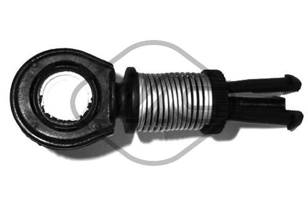 Buchse, Wähl-/Schaltstange
