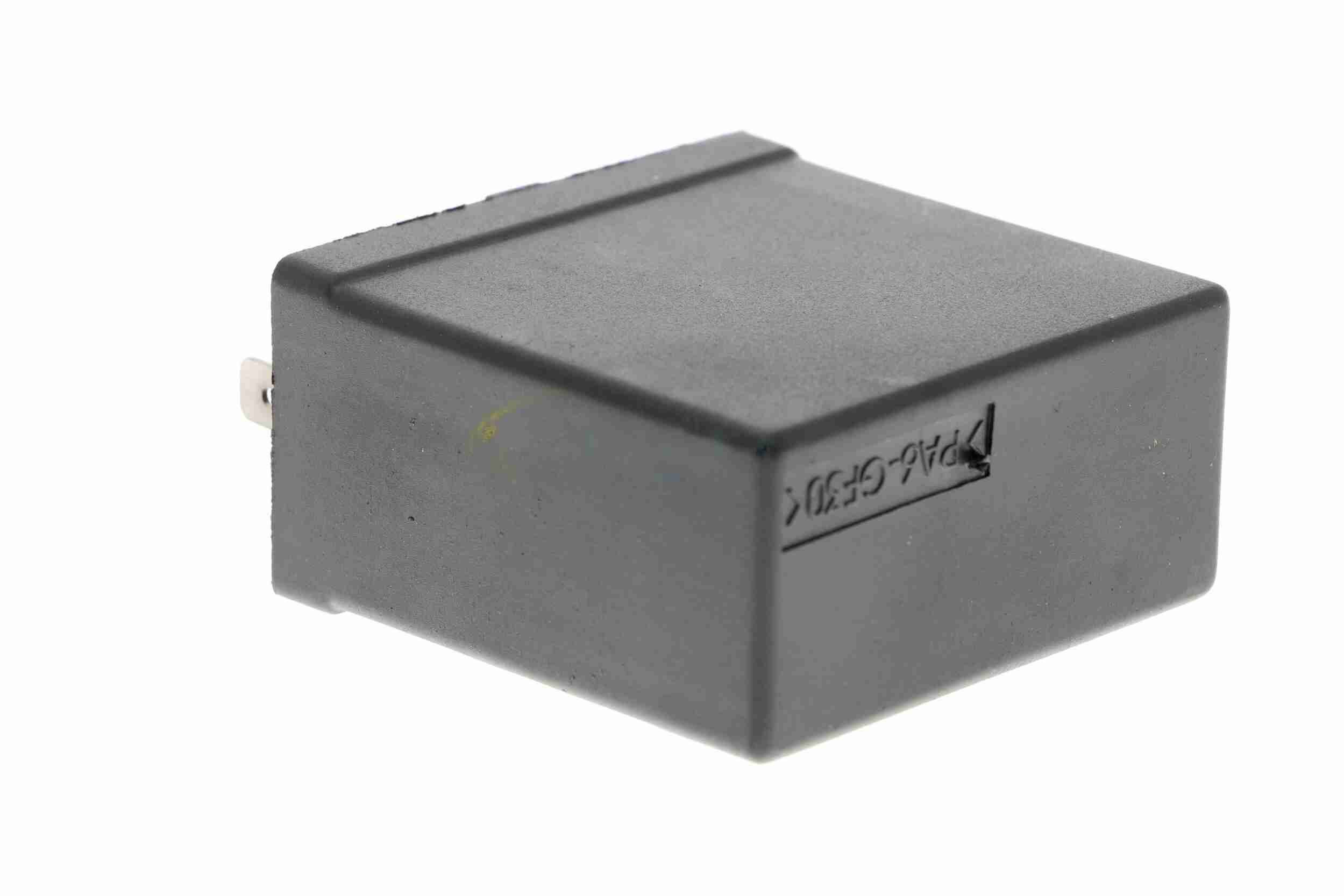 relė, valymo / plovimo intervalas