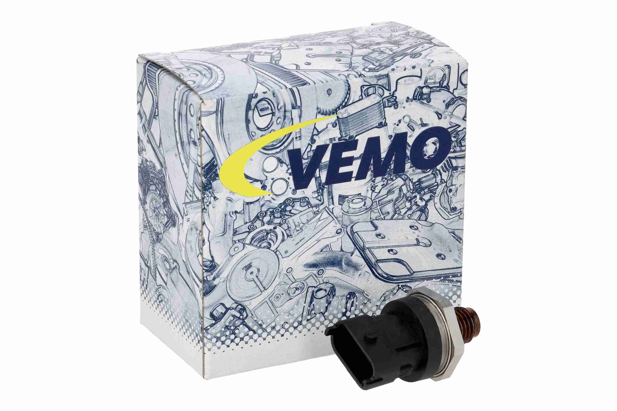 Sensor, Kraftstoffdruck