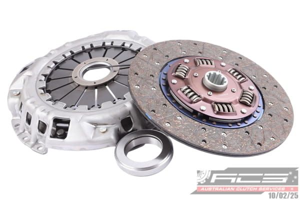 KIT COM NISSAN UD MK211 - TecDoc Only