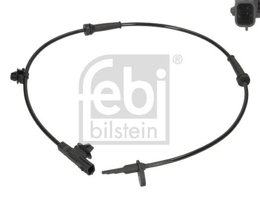 Sensor, Raddrehzahl